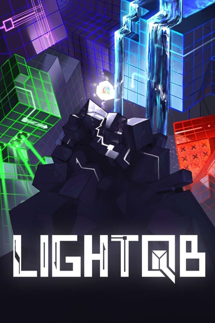 LightQb Cover