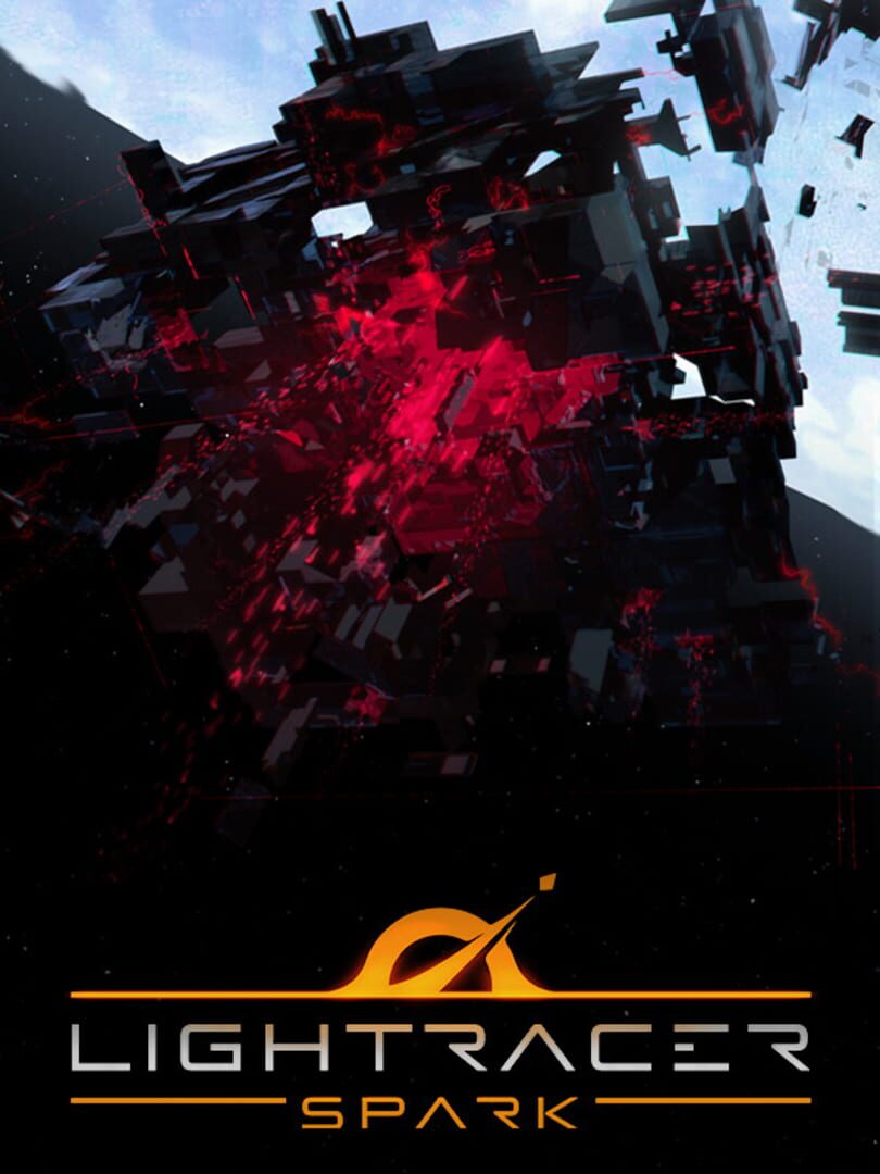 Capa de Lightracer Spark