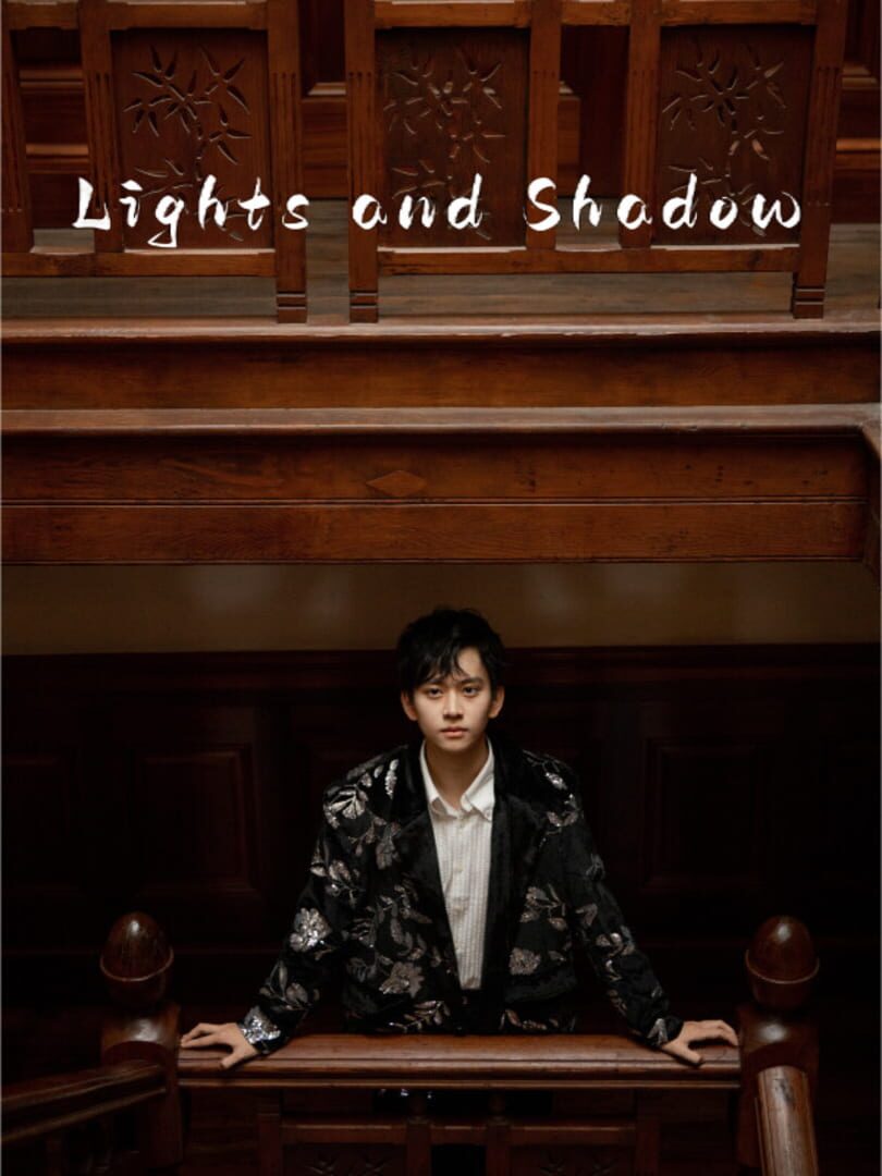 Lights and Shadow 커버