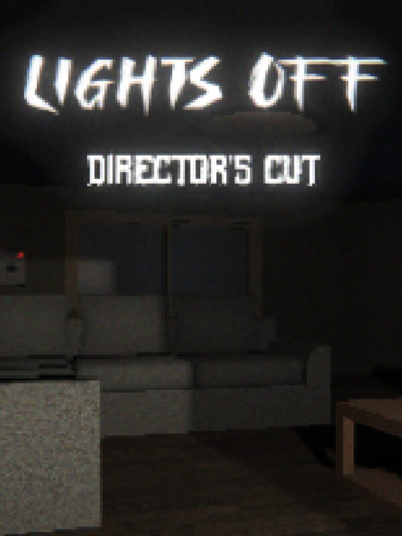Lights Off: Director's Cut Cover