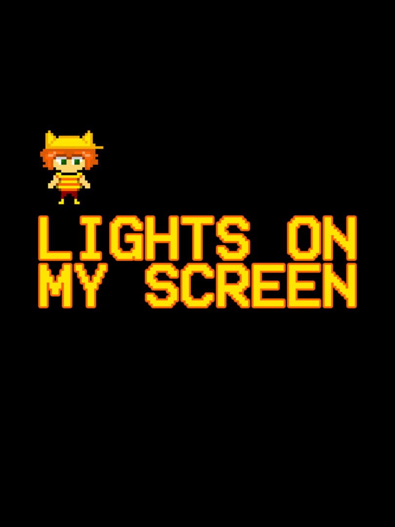 Lights On My Screen Cover
