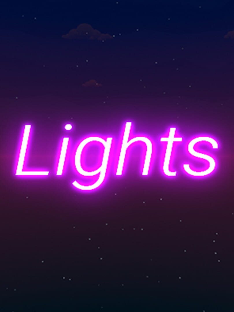 Lights 커버