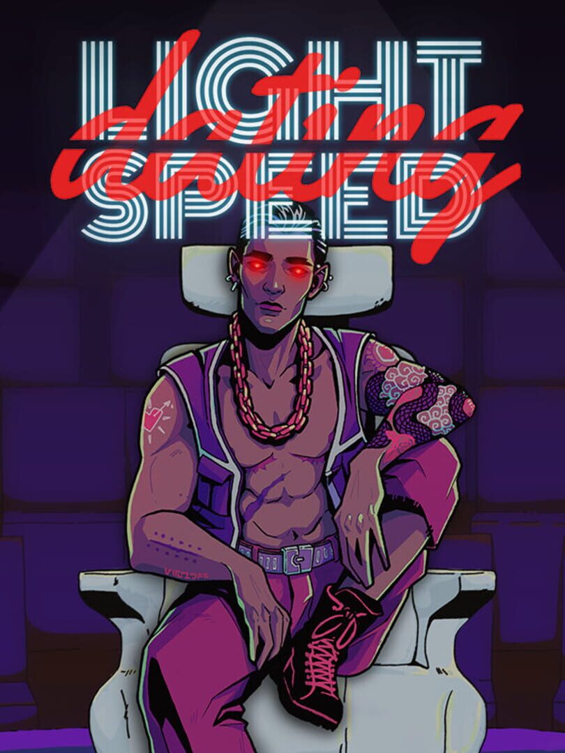 Lightspeed Dating カバー