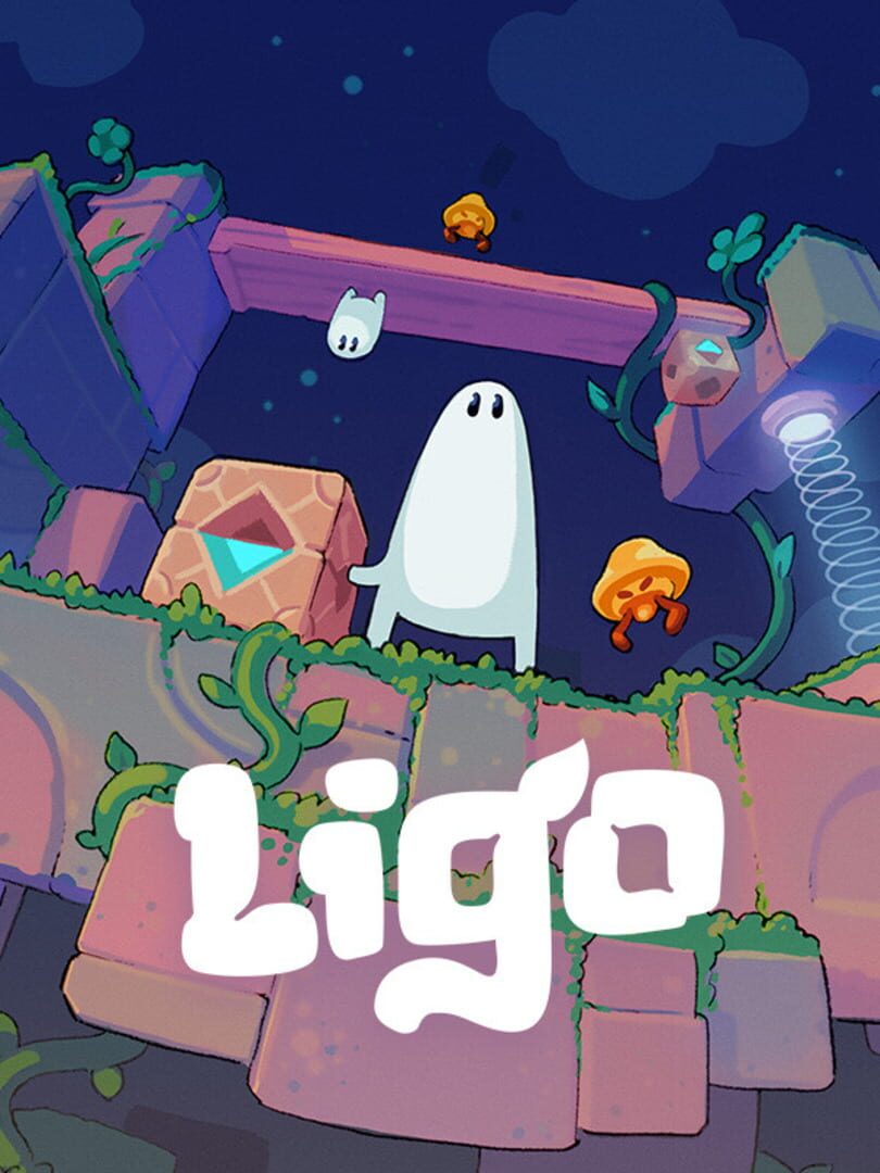Ligo 커버