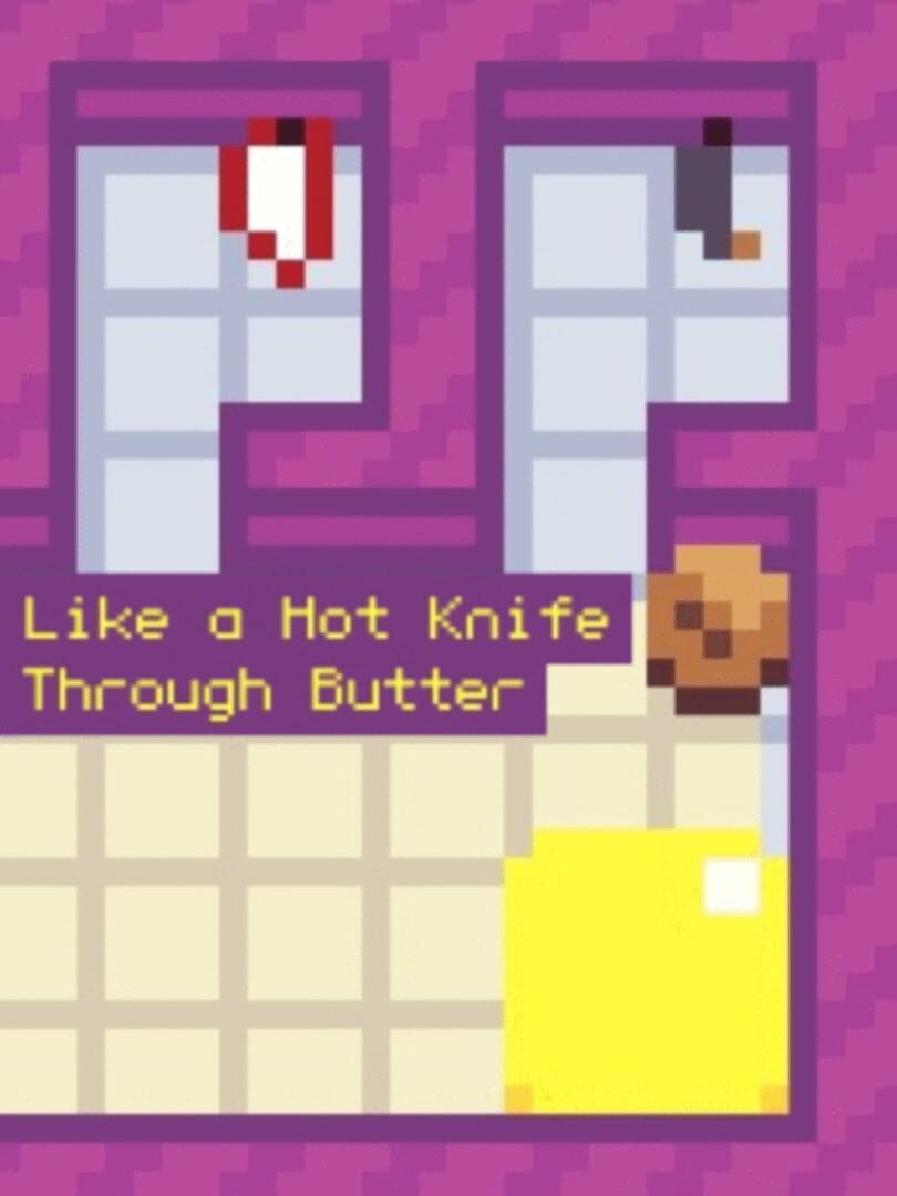 Like a Hot Knife Through Butter カバー