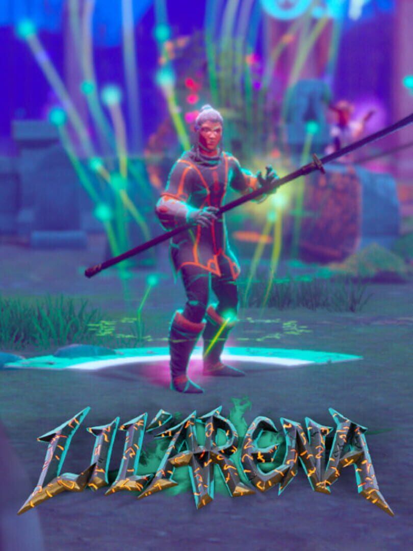 Lil' Arena 커버