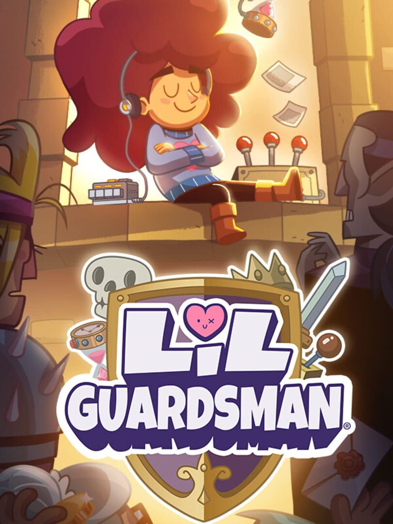 Portada de Lil' Guardsman
