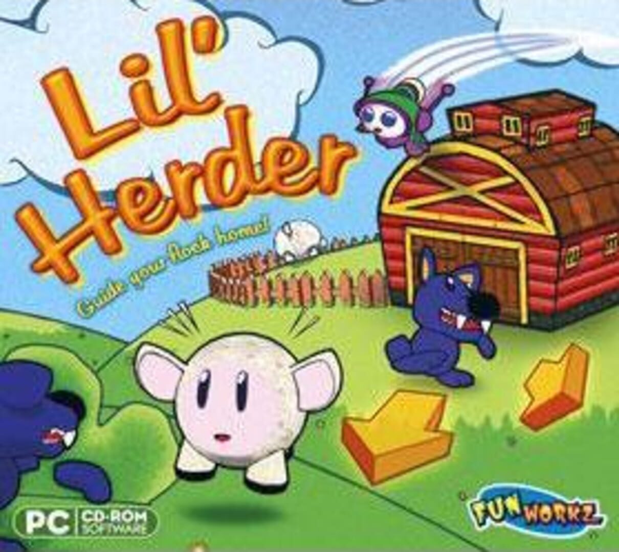 Portada de Lil' Herder