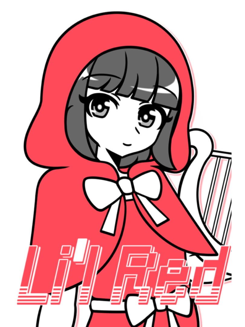 Li'l Red Cover
