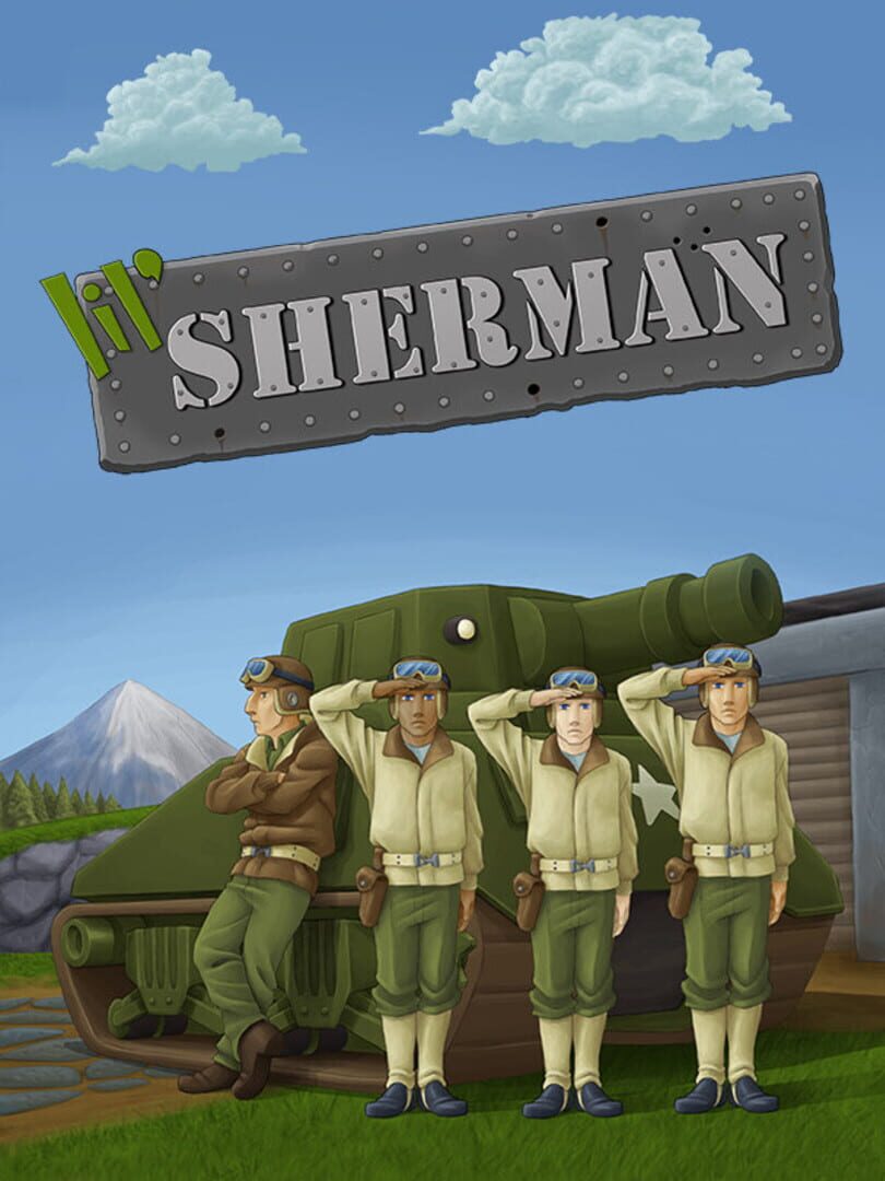 lil' Sherman Cover