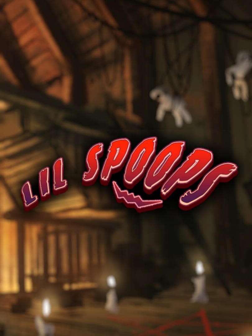 Capa de Lil Spoops