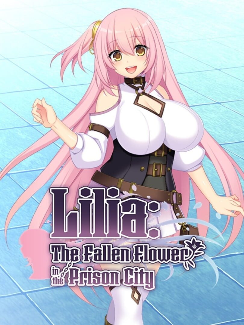 Copertina di Lilia: The Fallen Flower in the Prison City