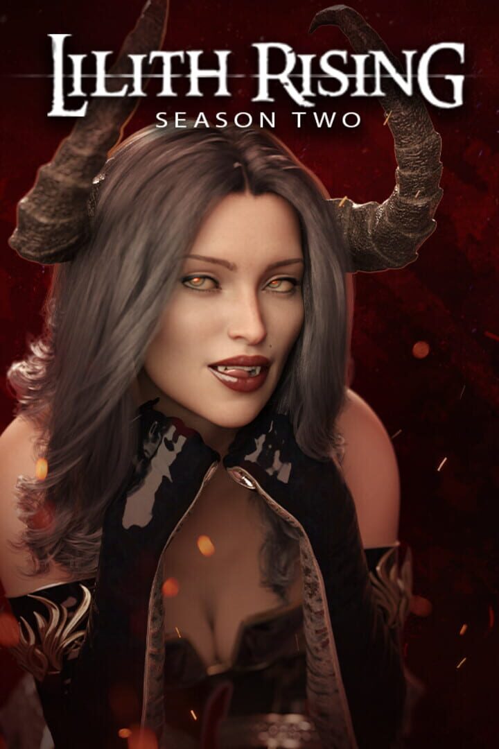 Portada de Lilith Rising: Season 2