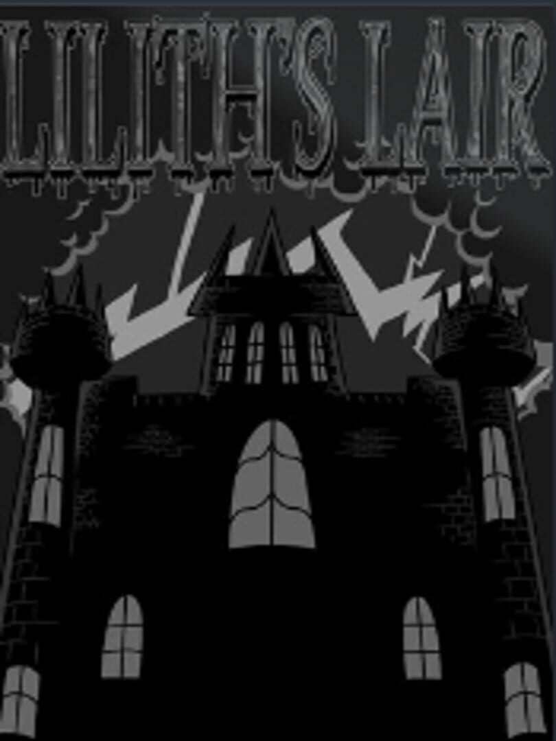 Lilith's Lair Kapağı
