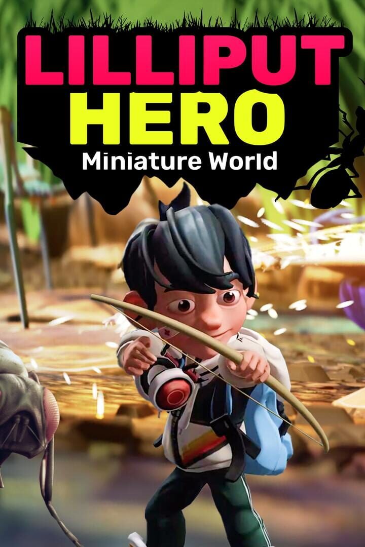 Lilliput Hero: Miniature World Kapağı