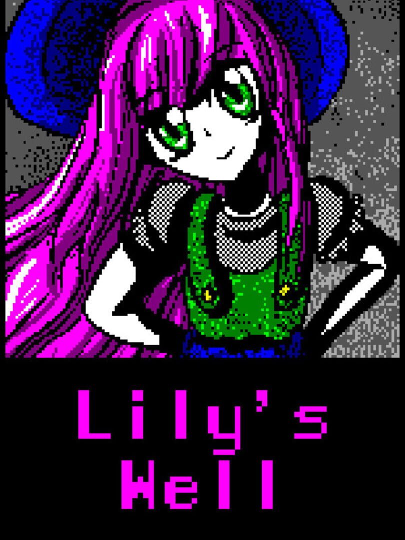 Capa de Lily's Well