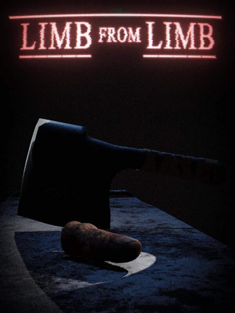 Couverture de Limb From Limb