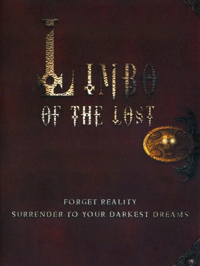 Limbo of the Lost Cover
