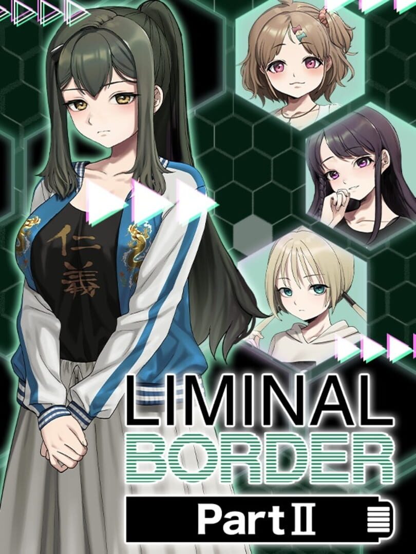 Couverture de Liminal Border Part II