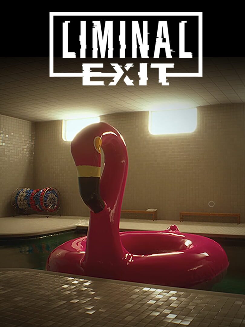 Portada de Liminal Exit