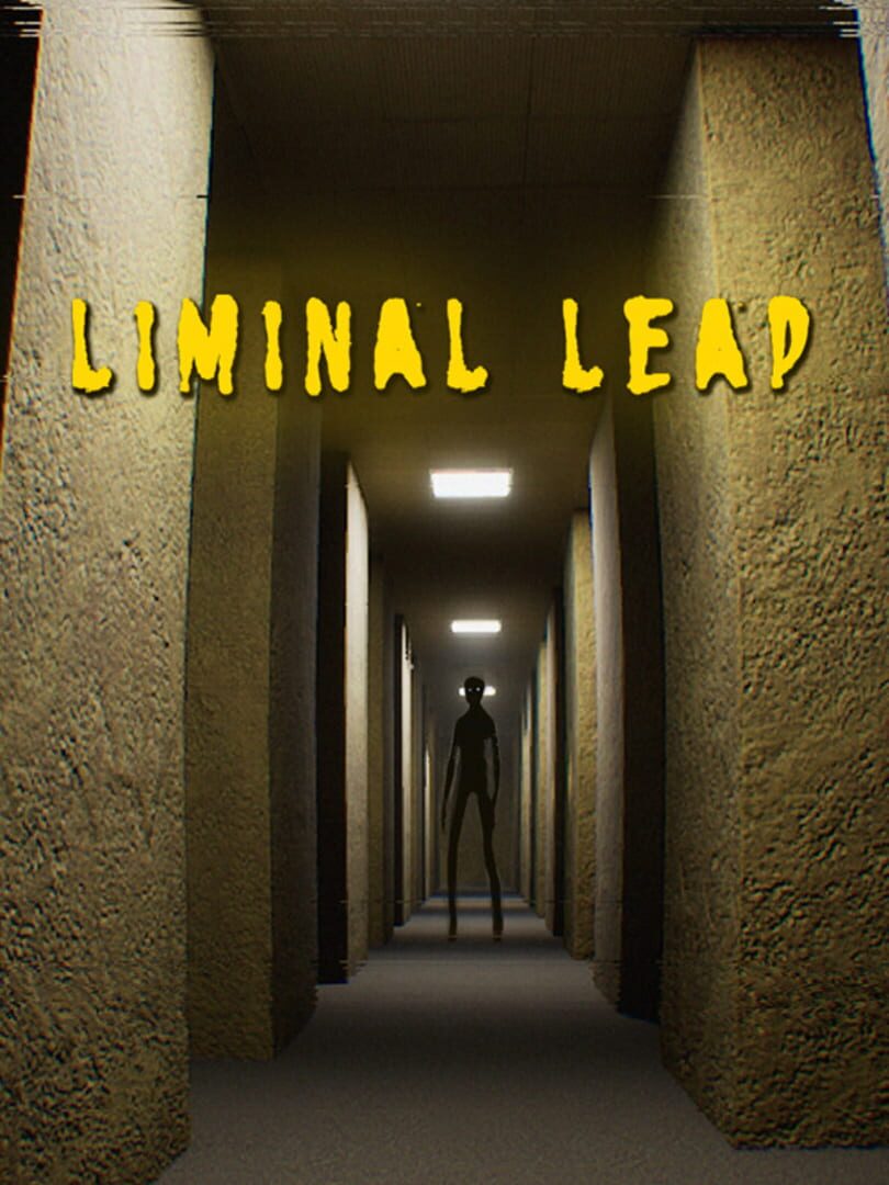 Liminal Leap Kapağı