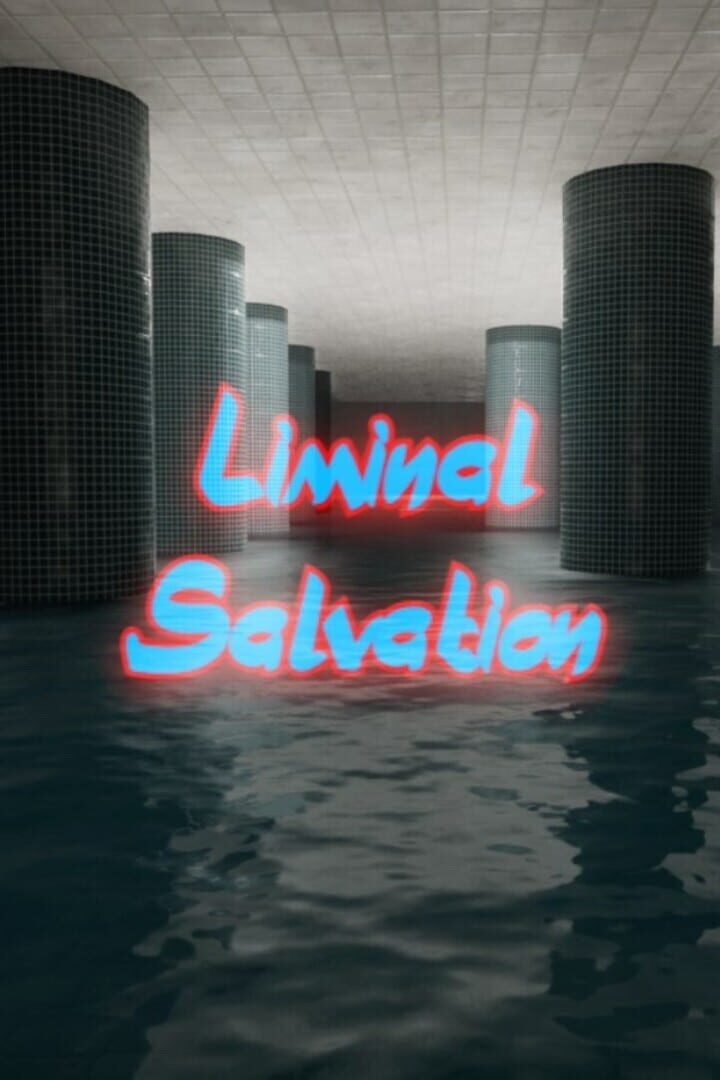 Liminal Salvation Cover