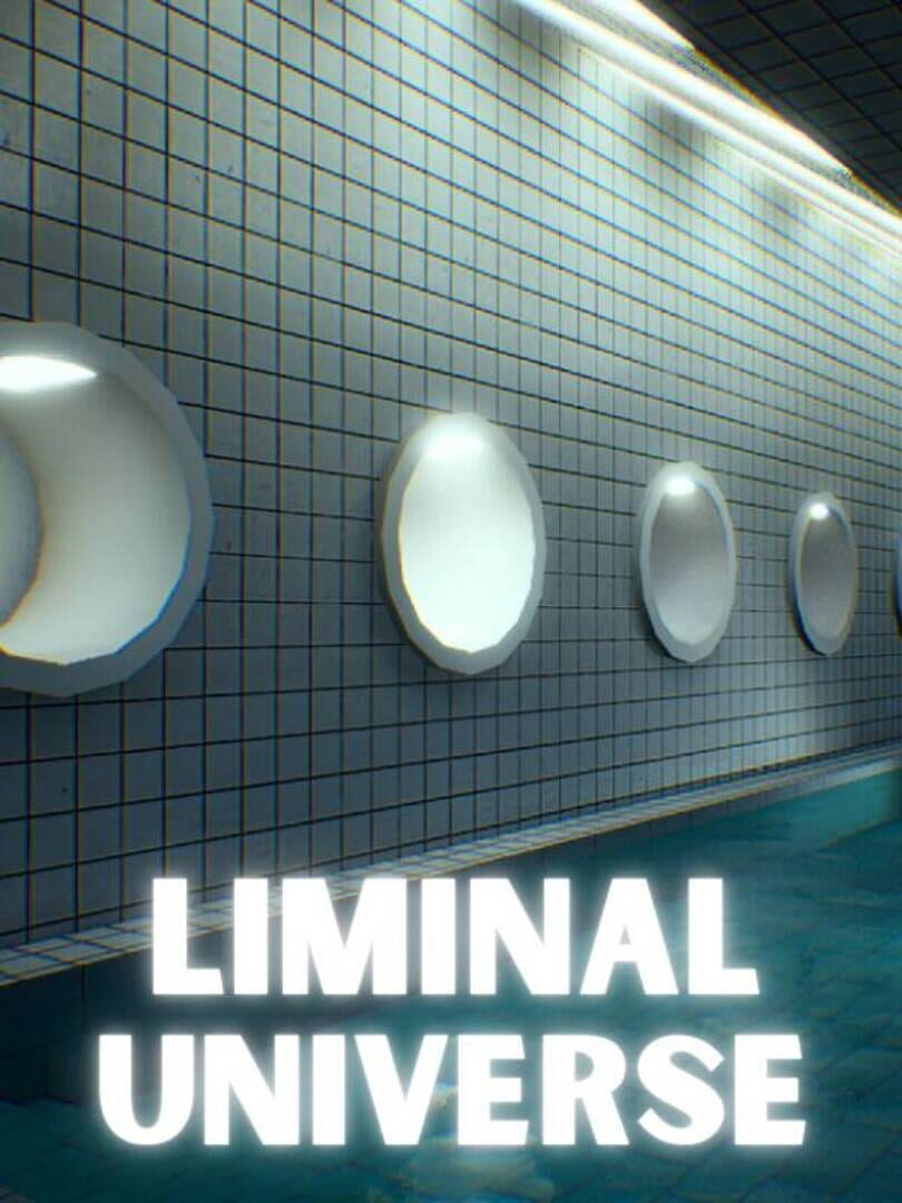 Liminal Universe Cover