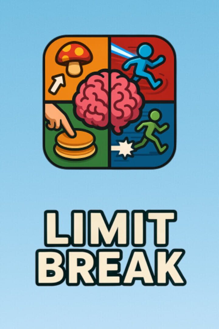 Limit Break Cover