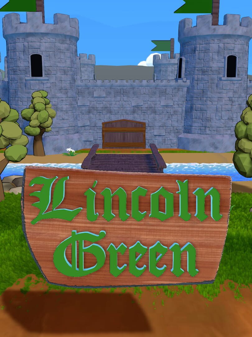 Lincoln Green Kapağı