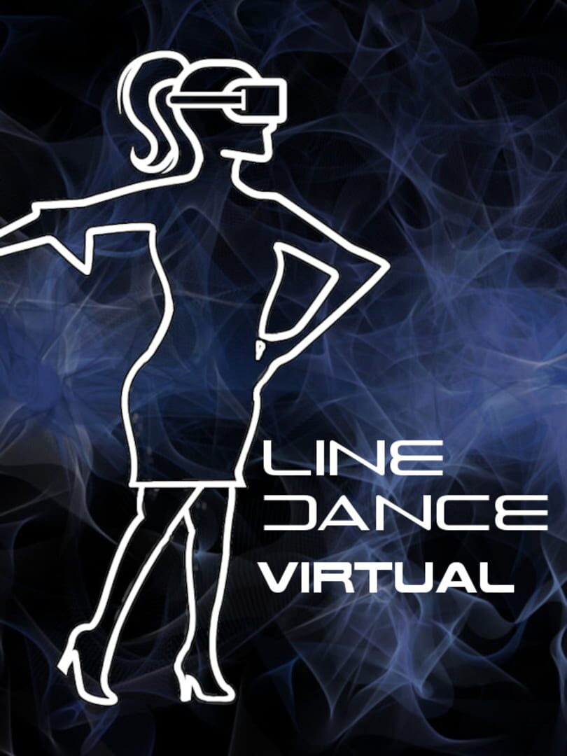 Couverture de Line Dance Virtual