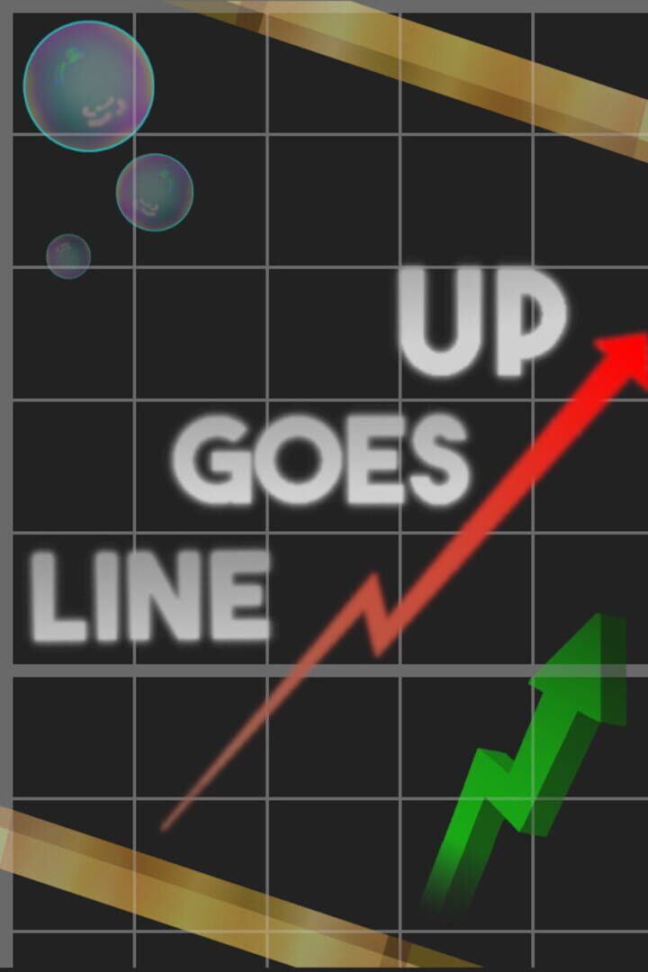 Line Goes Up Kapağı