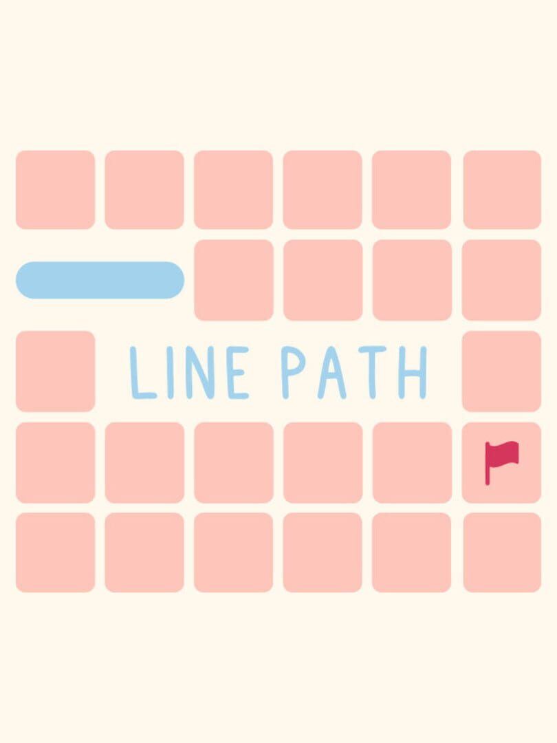 Line Path Cover