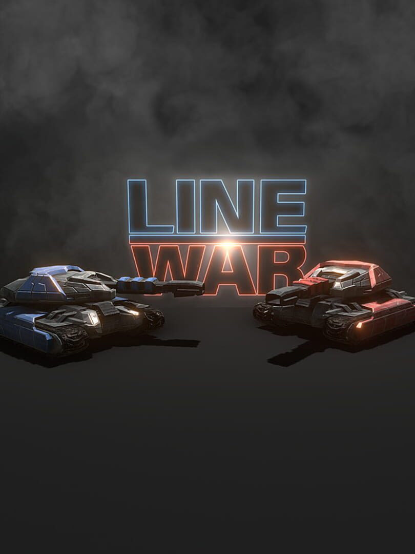 Line War Cover