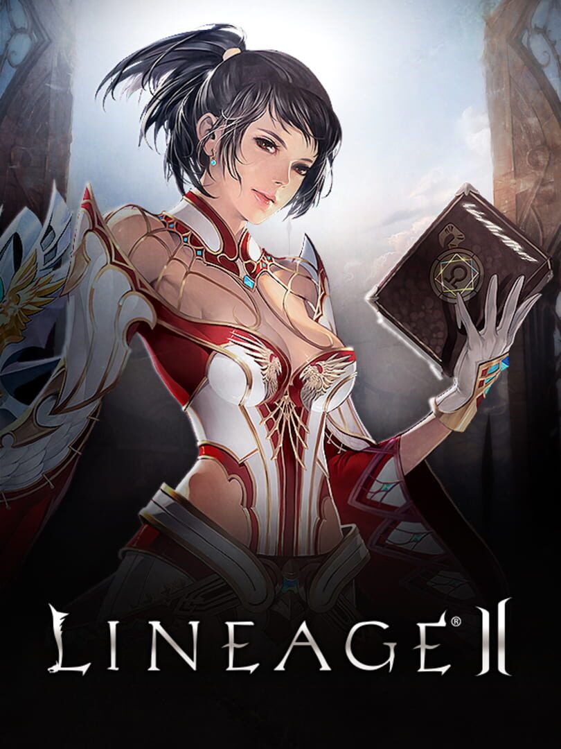 Lineage II Cover