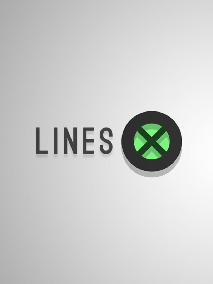 Lines X カバー