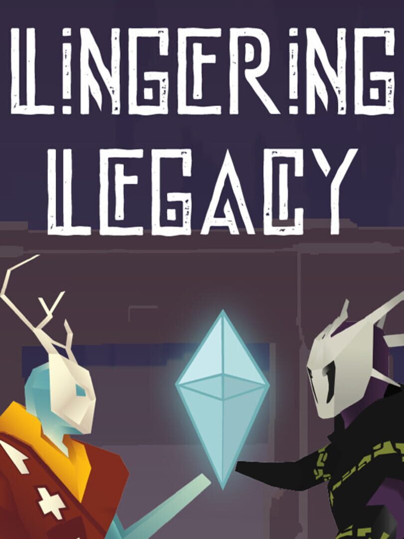 Capa de Lingering Legacy