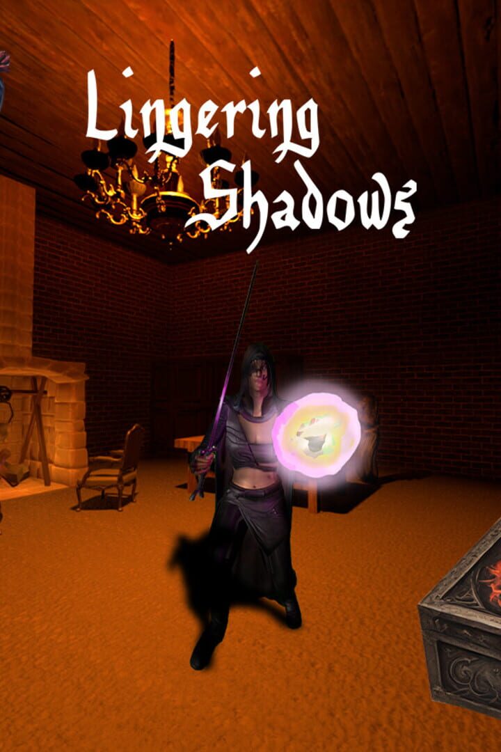 Lingering Shadows Cover