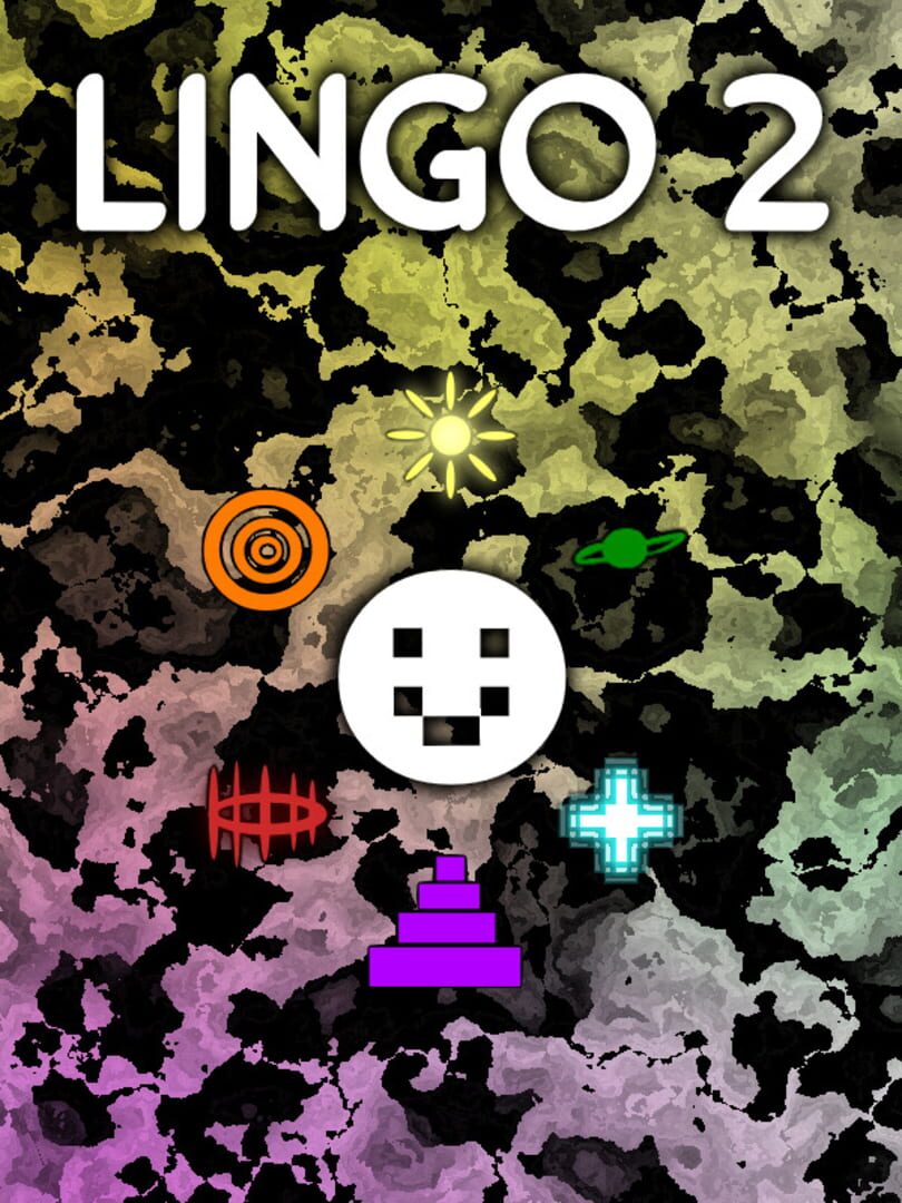 Couverture de Lingo 2