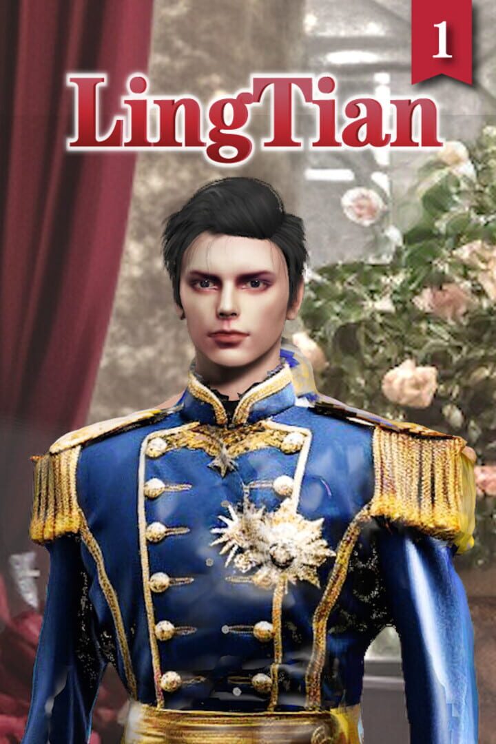 Portada de LingTian1