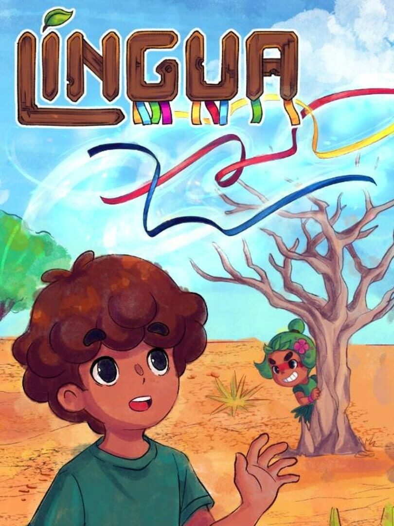 Língua Cover