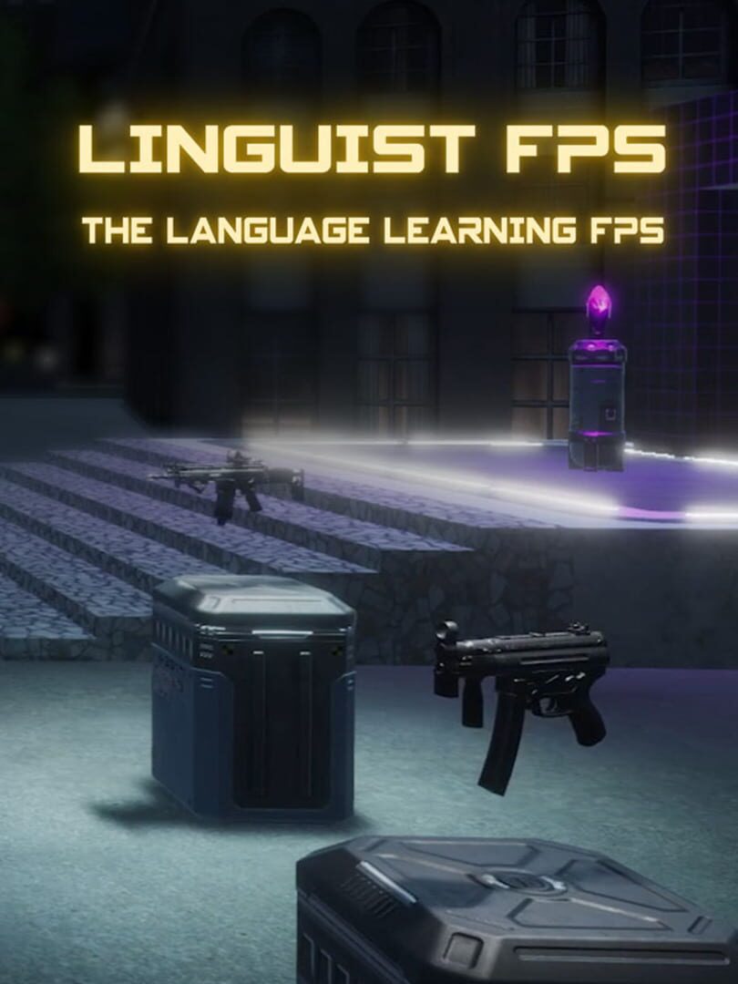 Couverture de Linguist FPS: The Language Learning FPS