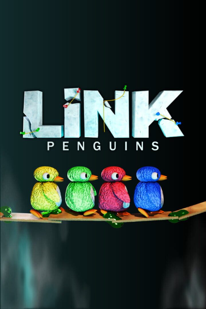 Link Penguins Cover