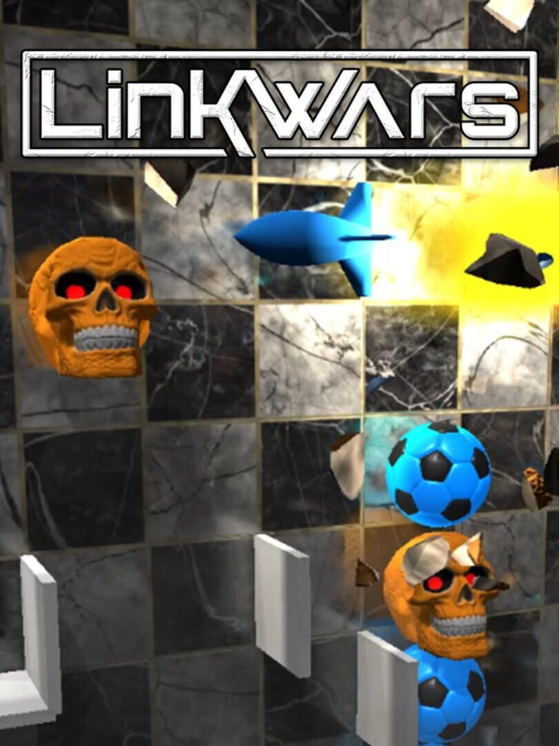 Couverture de Link Wars