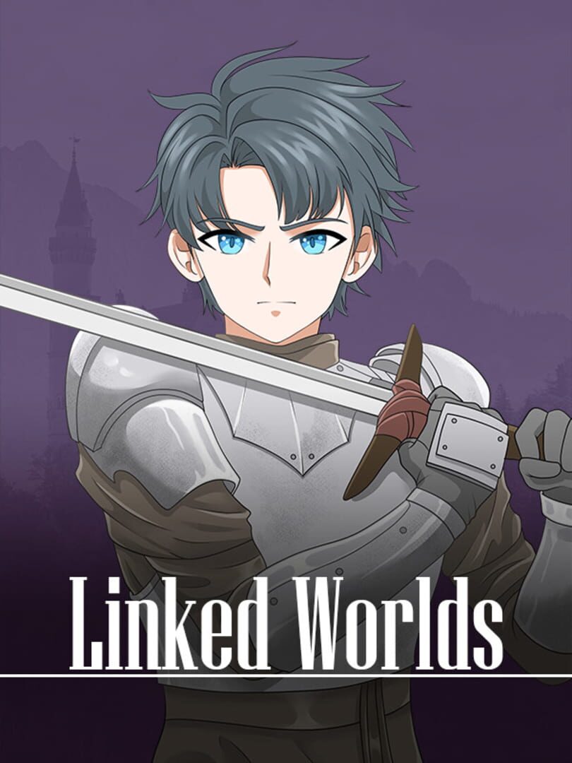 Copertina di Linked Worlds