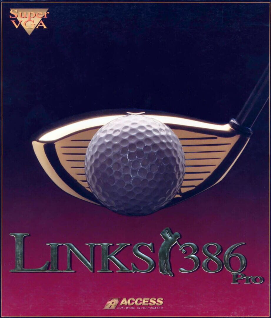 Capa de Links 386 Pro