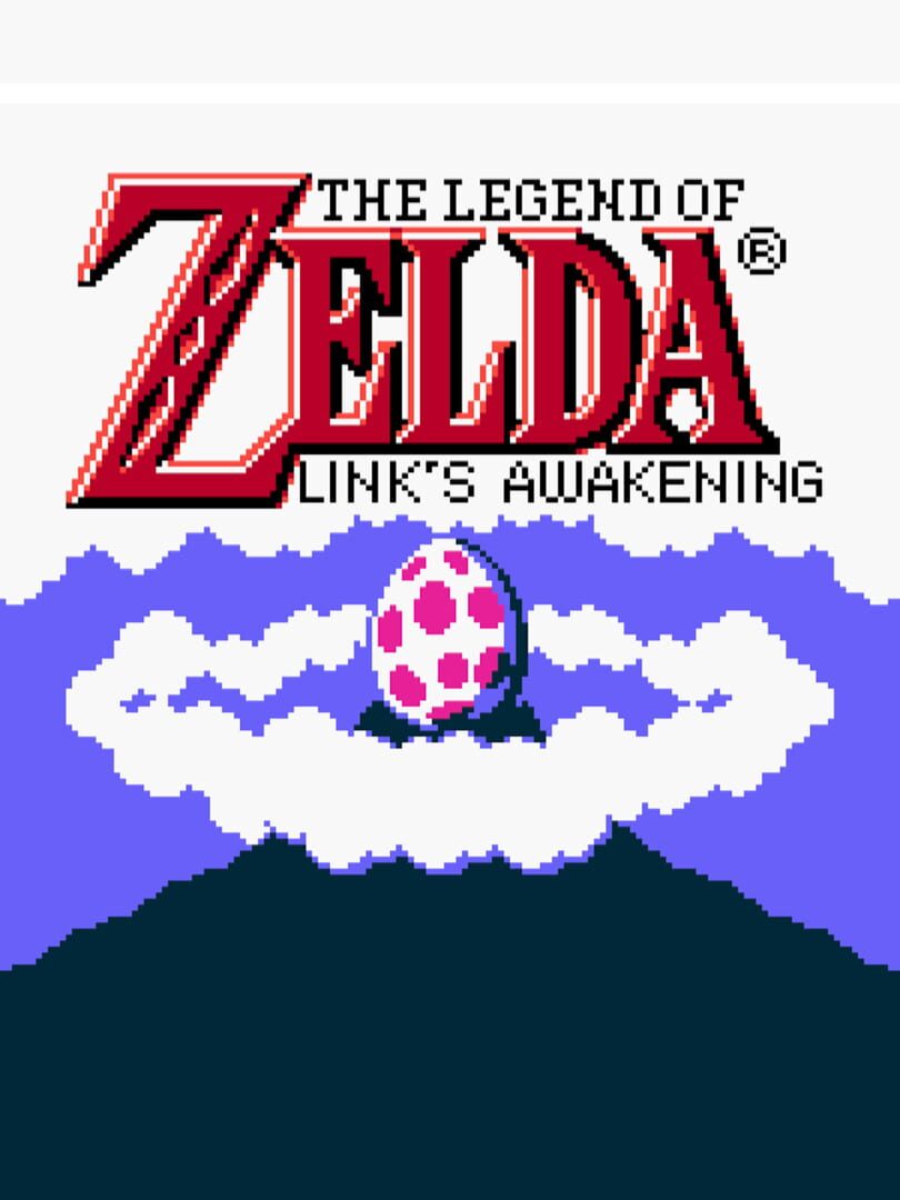 Link's Awakening DX HD 커버