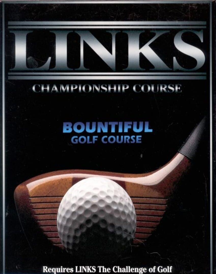 Links: Championship Course - Barton Creek Cover