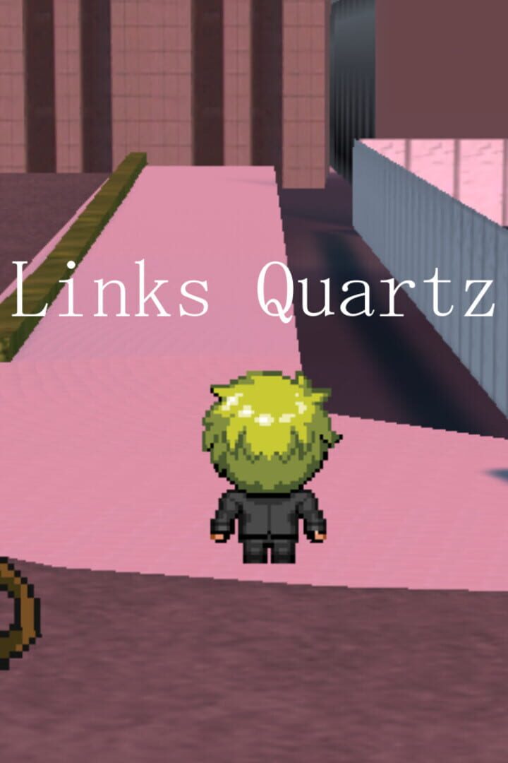 Copertina di Links Quartz