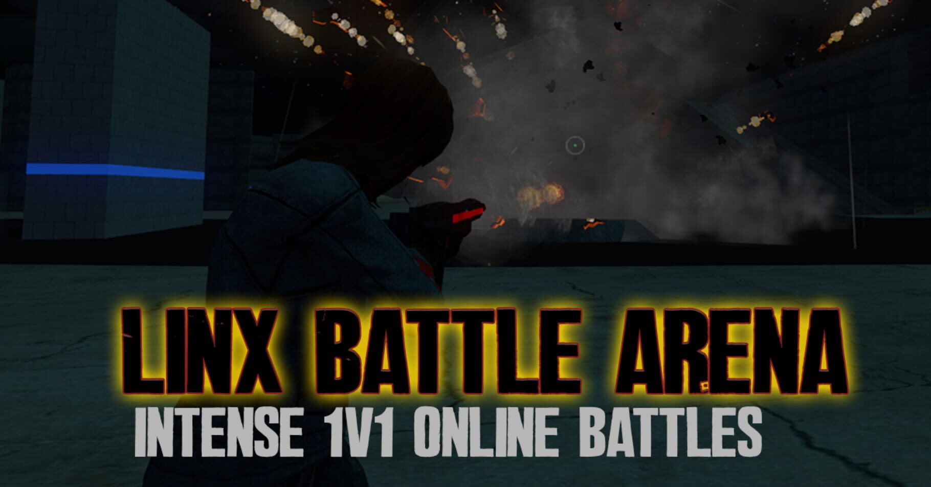Capa de Linx Battle Arena