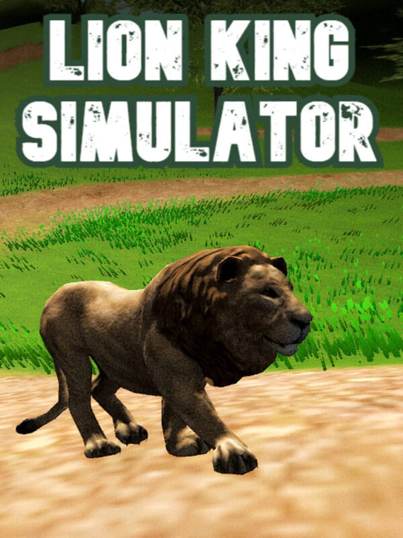 Lion King Simulator カバー